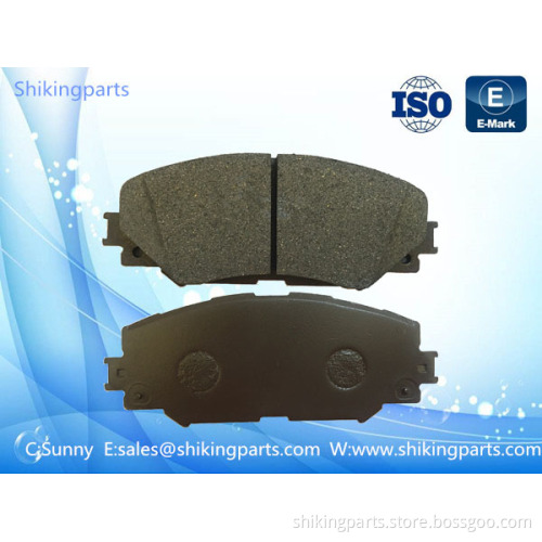 D1210 Toyota brake pad